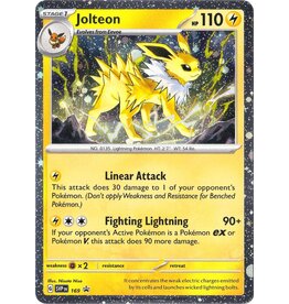 Jolteon COSMOS HOLO (SVP 169)