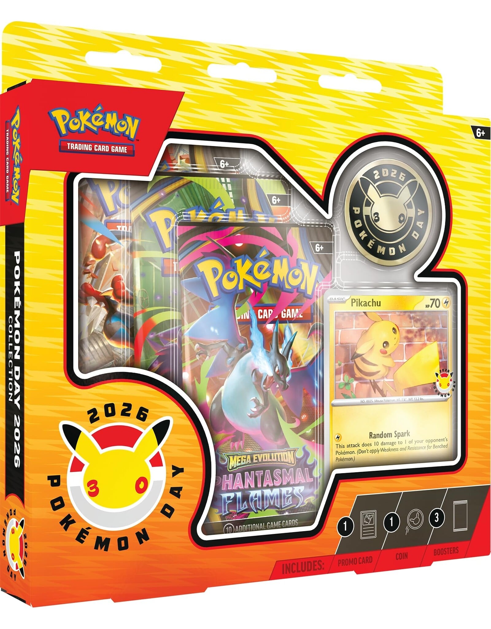 Pokemon Day 2026 Collection