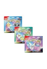 Prismatic Evolutions Tech Sticker Collection