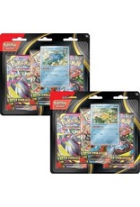 Mega Evolution 3 Pack Blister