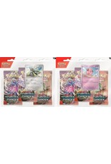 Temporal Forces 3 Pack Blister