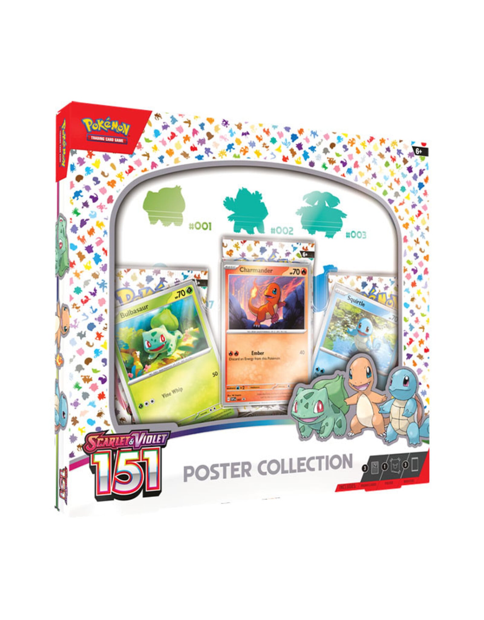 151 Poster Collection