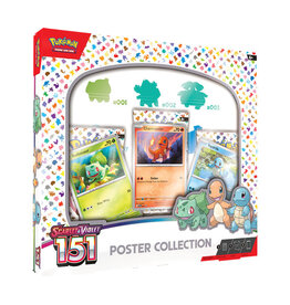 151 Poster Collection