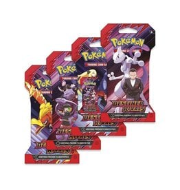 Destined Rivals Sleeved Booster (1)
