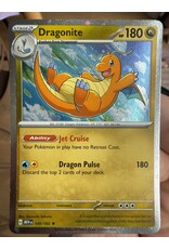 Dragonite USA Exclusive Cosmos Holo MEW 149