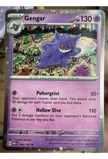 Gengar USA Exclusive Cosmos Holo MEW 094