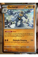 Machamp USA Exclusive Cosmos Holo MEW 068