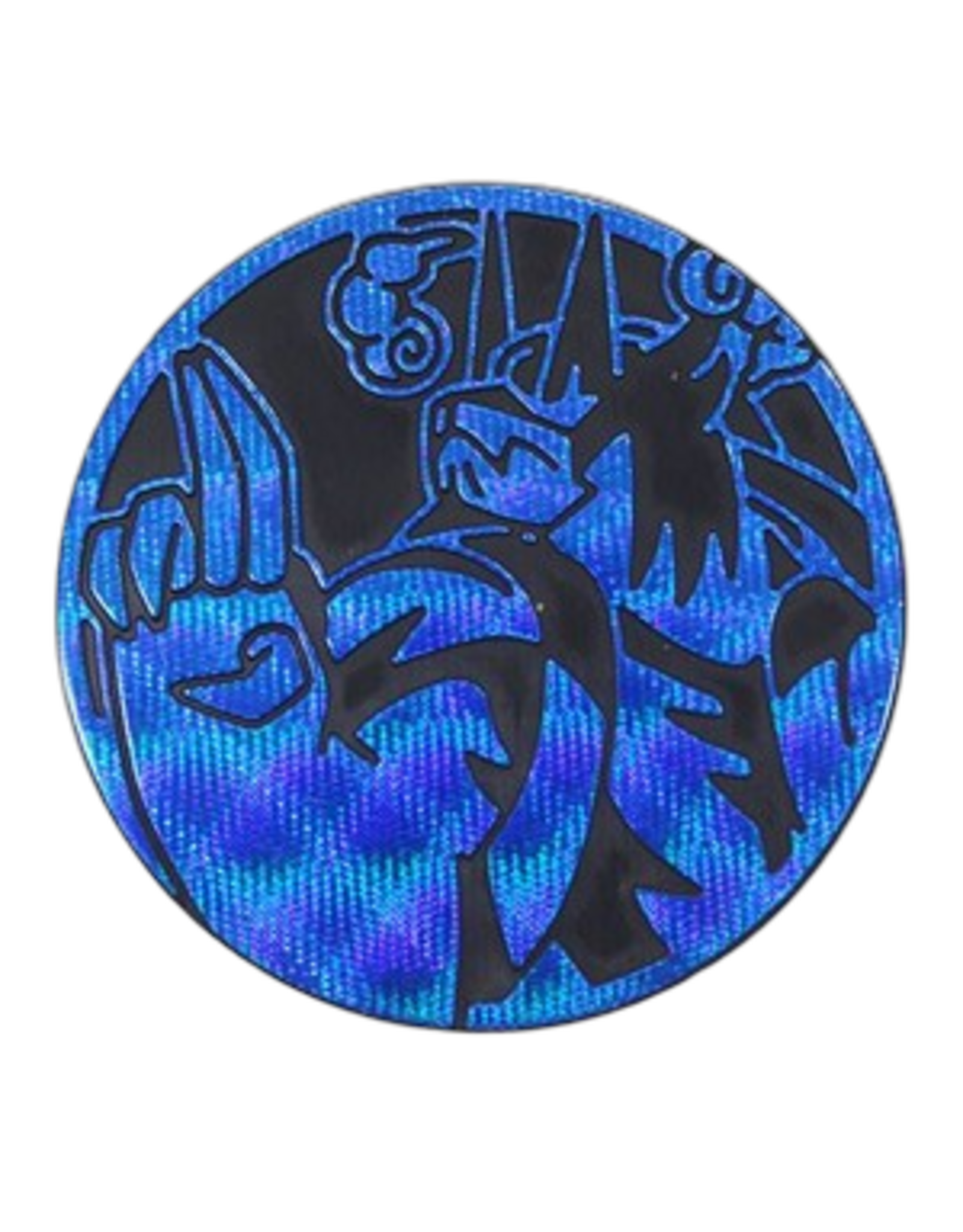 Big Jumbo Rapid Strike Urshifu Coin