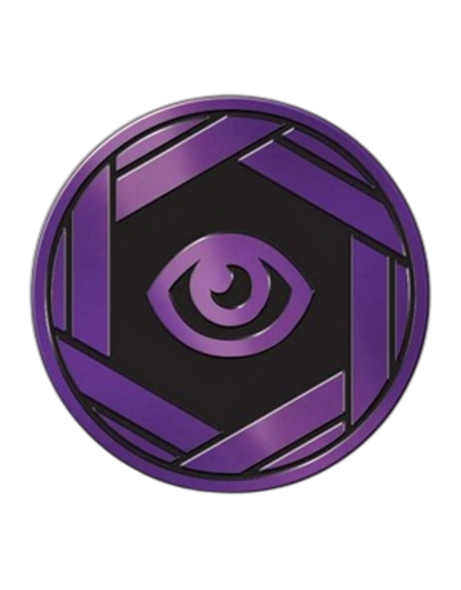 Big Jumbo Psychic Energy Coin