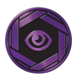 Big Jumbo Psychic Energy Coin