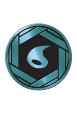 Big Jumbo Water Energy Coin