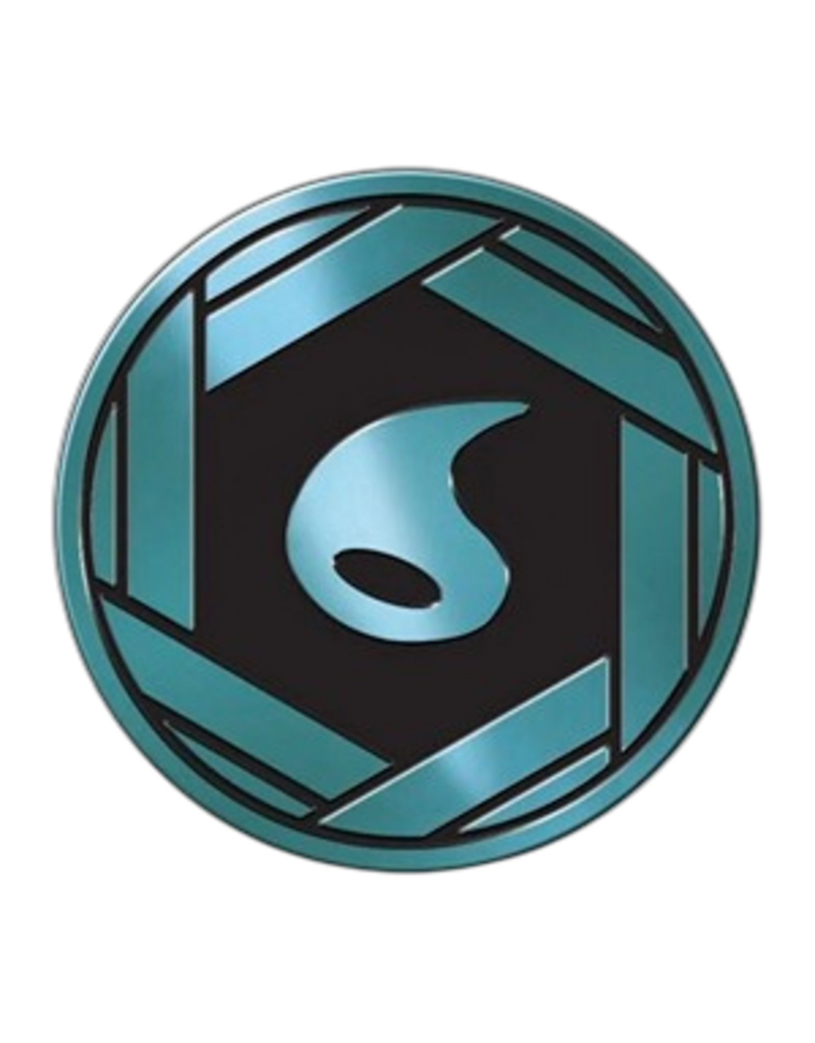 Big Jumbo Water Energy Coin