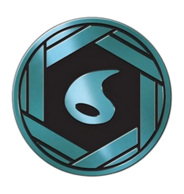 Big Jumbo Water Energy Coin