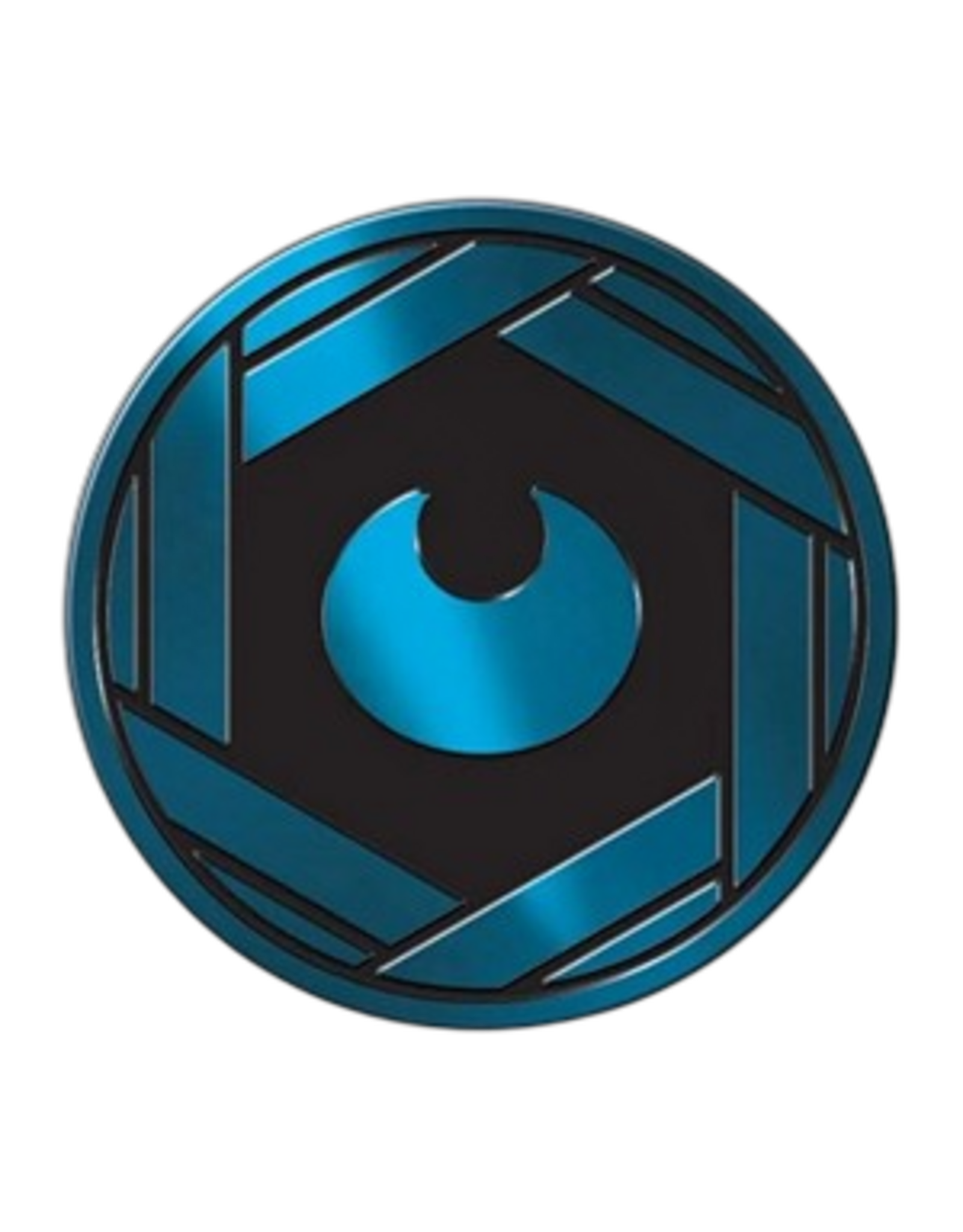 Big Jumbo Darkness Energy Coin