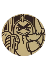 Big Jumbo Gold Sirfetch'd Coin
