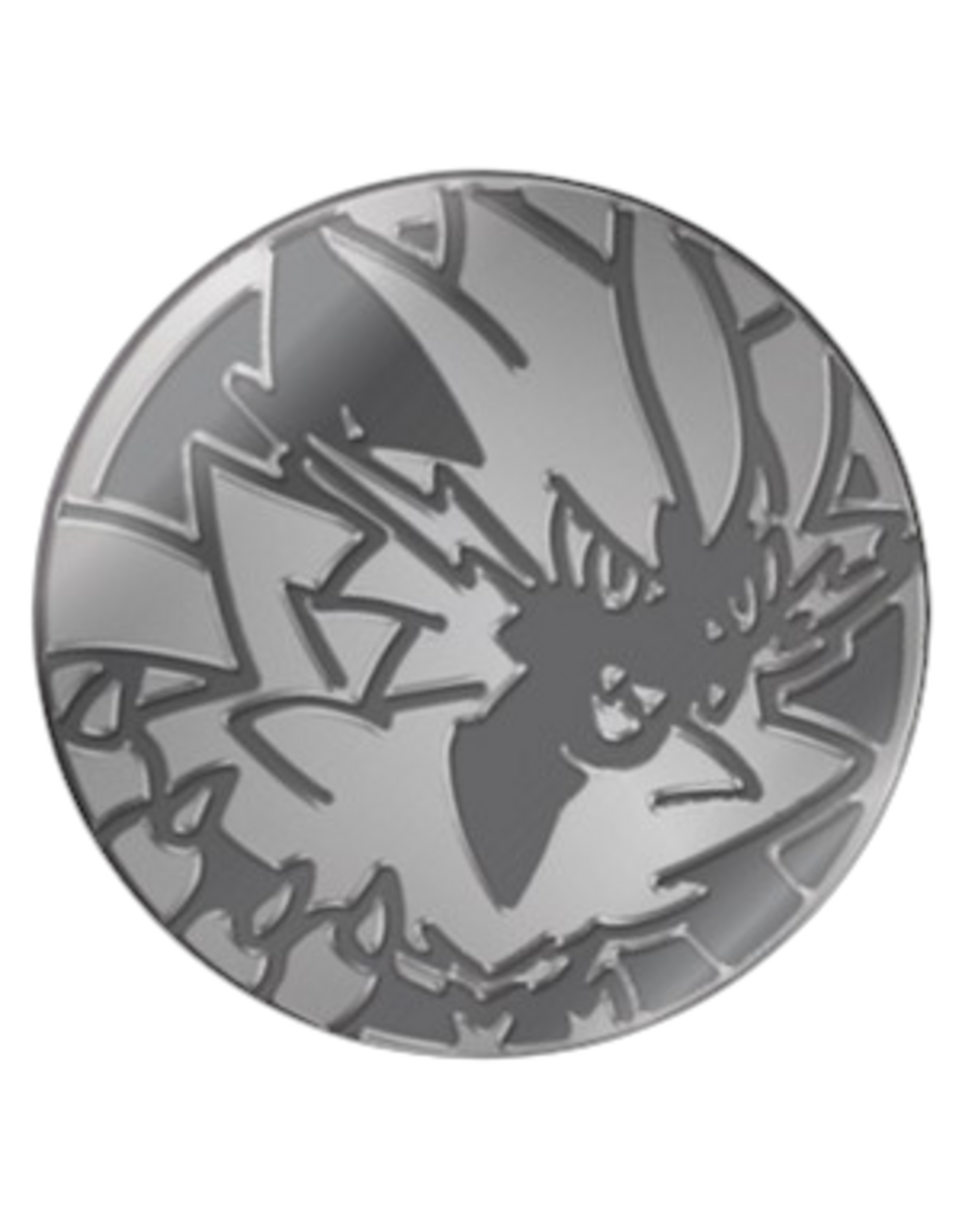 Big Jumbo Zeraora Coin