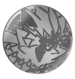 Big Jumbo Zeraora Coin