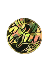 Lost Thunder Ho-Oh Coin
