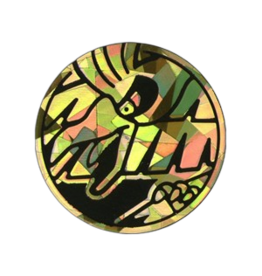 Lost Thunder Ho-Oh Coin