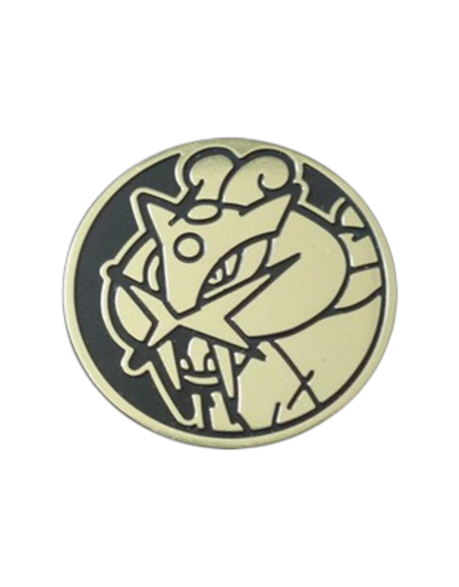 Lost Thunder Raikou Coin