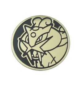 Lost Thunder Raikou Coin