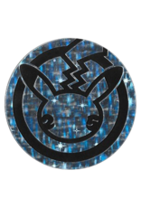 JUMBO BIG Celebrations Silver Starlight Pikachu Coin