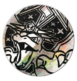 JUMBO BIG Terastal Charizard Coin Fall 2023 Collector Chest
