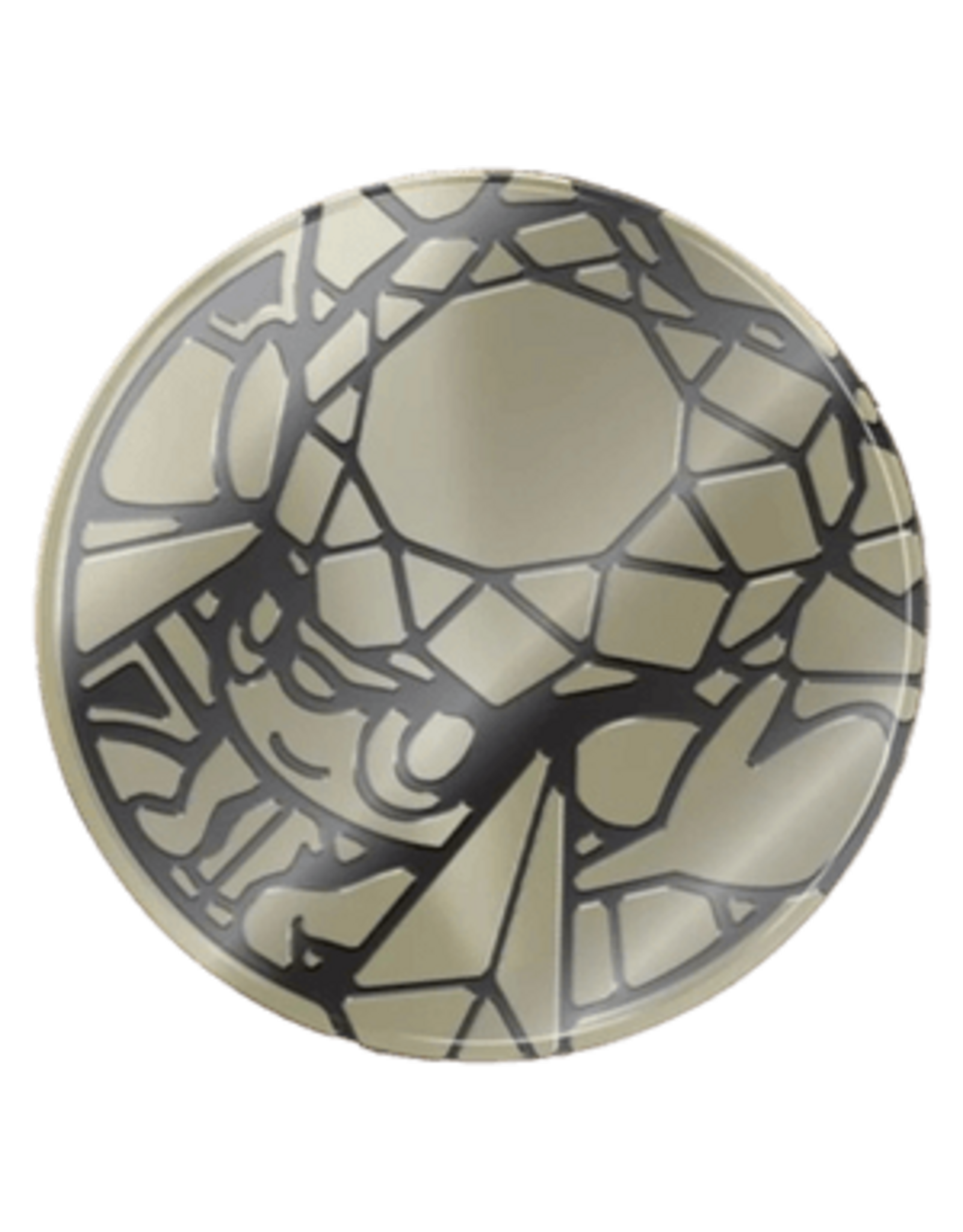 JUMBO BIG Mega Diancie Coin