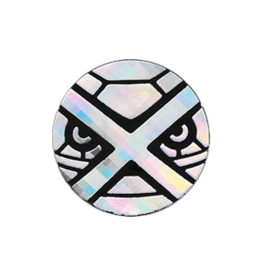 Rainbow Metagross Coin