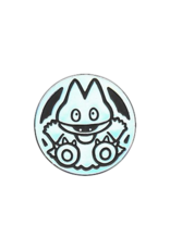 Tiny Rainbow Munchlax Coin very rare