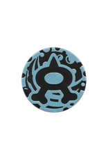 EX Team Magma vs Team Aqua: Team Aqua emblem Coin Team Aqua Theme Deck