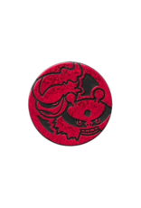 Secret Wonders: Magmortar and Electivire Coin (Blisters) (Red)