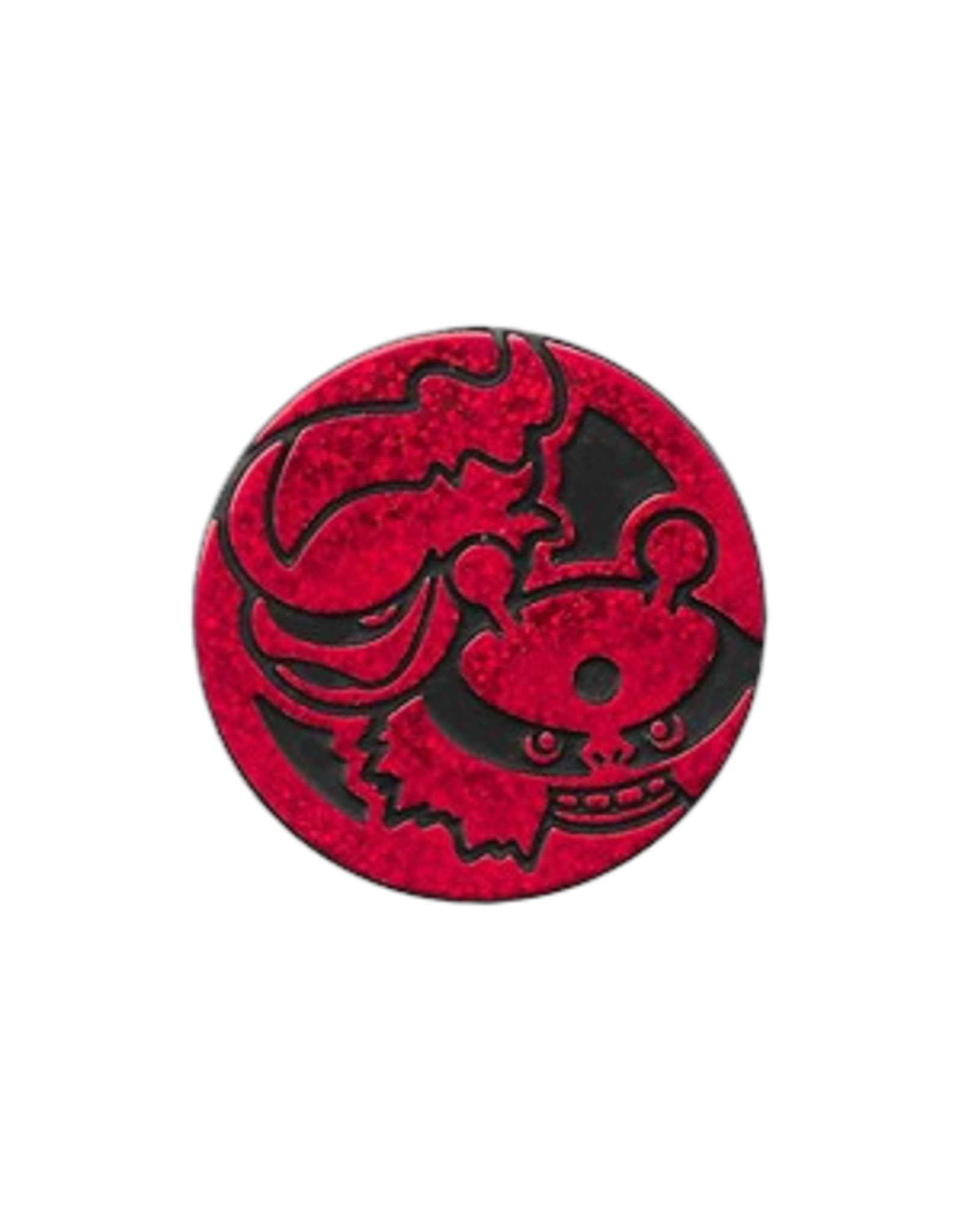 Secret Wonders: Magmortar and Electivire Coin (Blisters) (Red)