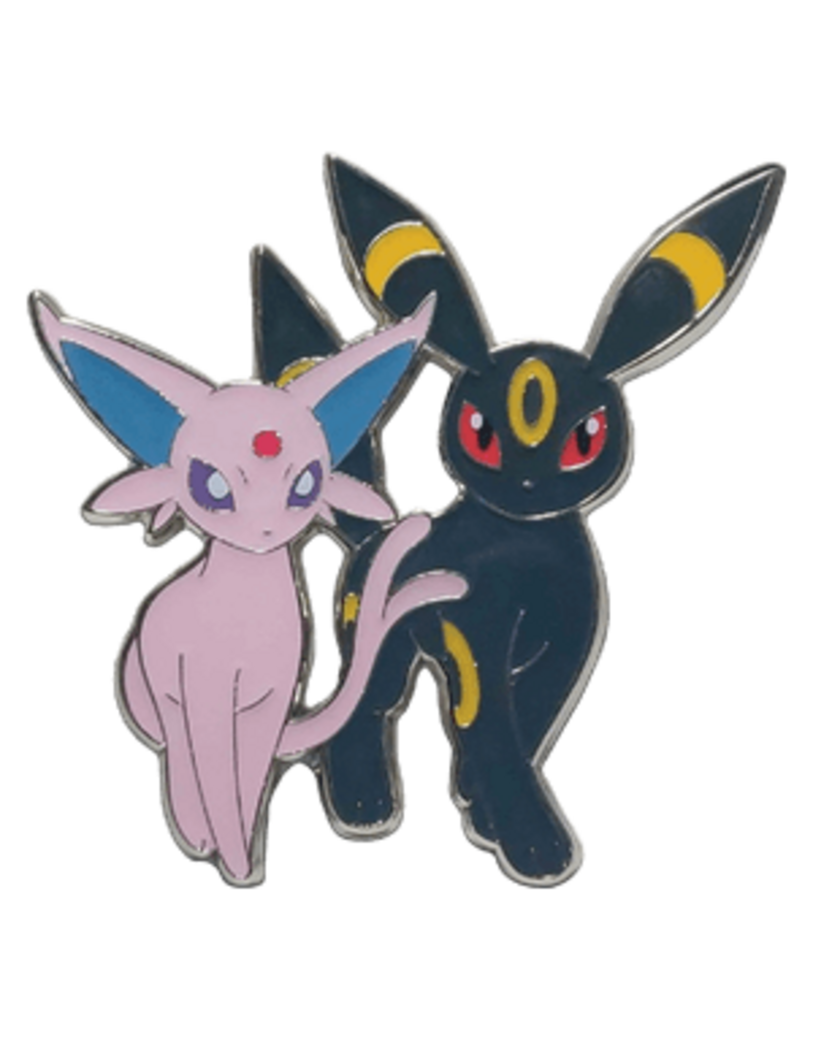 Espeon & Umbreon Pin