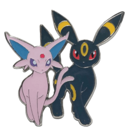 Espeon & Umbreon Pin