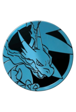 Big Jumbo Mega Charizard X Coin