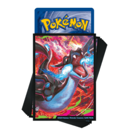 Mega Charizard X ex Sleeves
