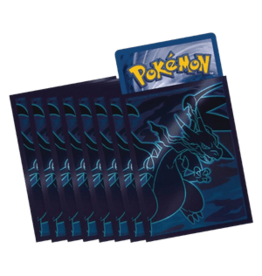 Phantasmal Flames Mega Charizard X Sleeves