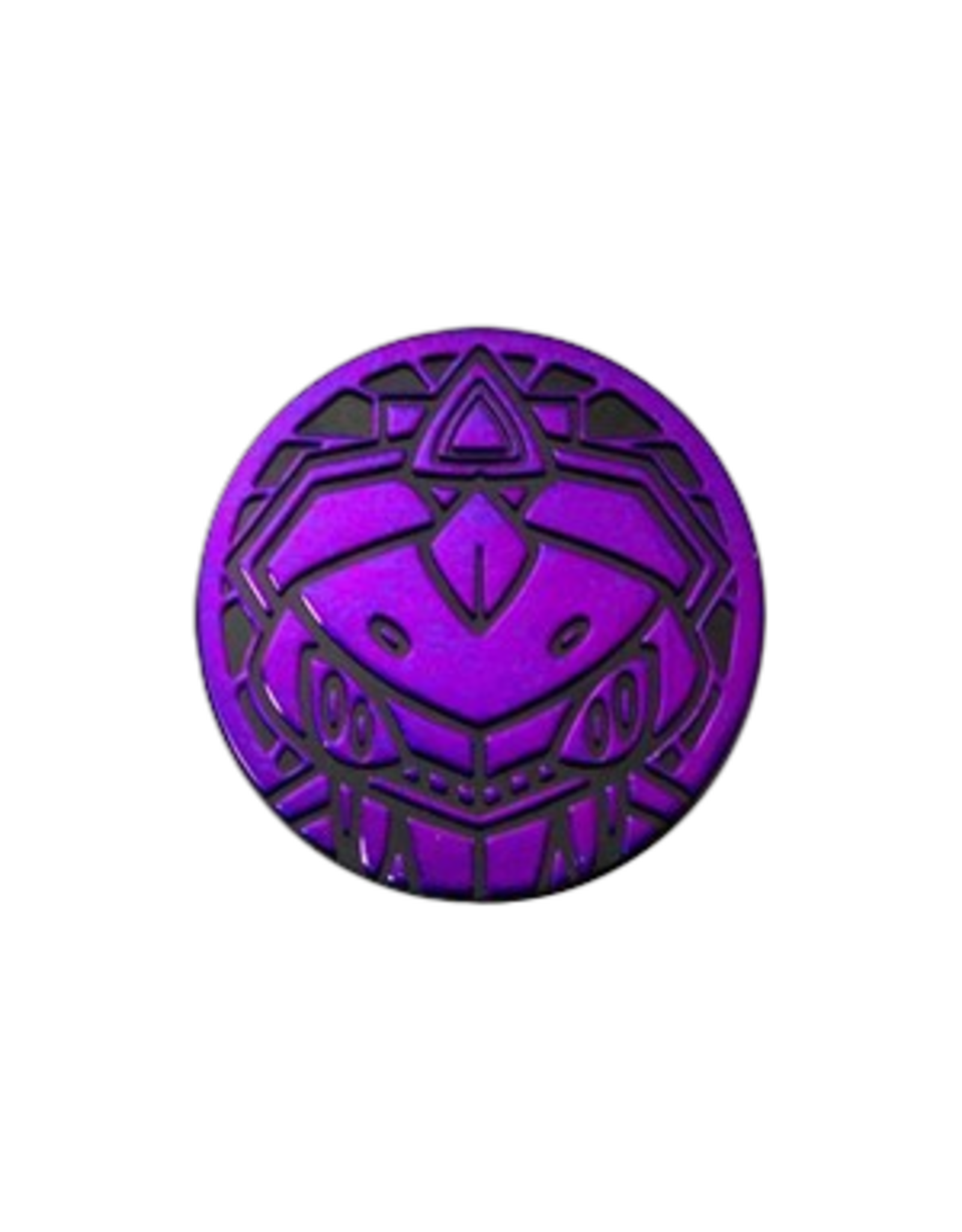 Genesect Coin