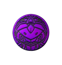 Genesect Coin