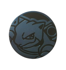Rare Blastoise Coin