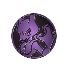 Unbroken Bonds Mewtwo Coin