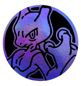 Shining Fates Mewtwo Coin