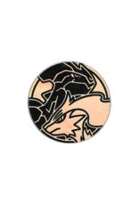 Emerging Powers Reshiram and Zekrom Coin