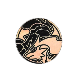 Emerging Powers Reshiram and Zekrom Coin