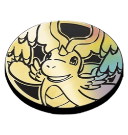 MEGA JUMBO Mega Dragonite Coin