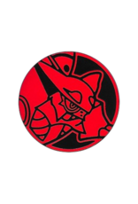 Steam Siege Volcanion Coin