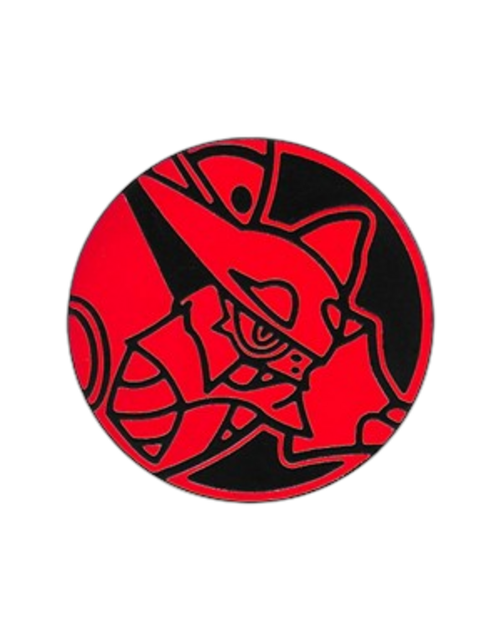 Steam Siege Volcanion Coin