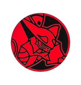 Steam Siege Volcanion Coin