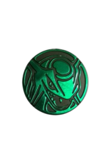 Small Rayquaza Coin